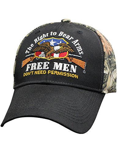 Free Men Cap