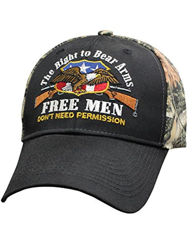 Free Men Cap
