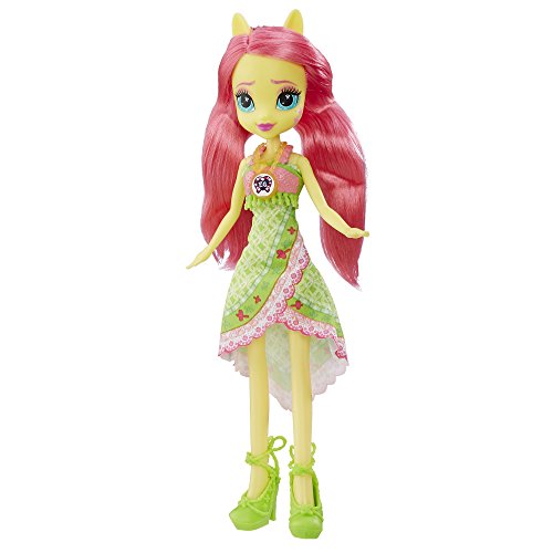 Hasbro - MLP EG Legend of Everfree Classic Boho Asst - Fluttershy