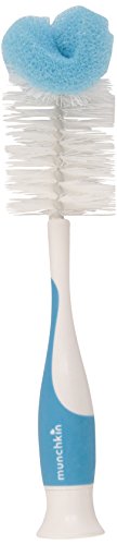 Sponge Bottle Brush, 1 pack Assortment