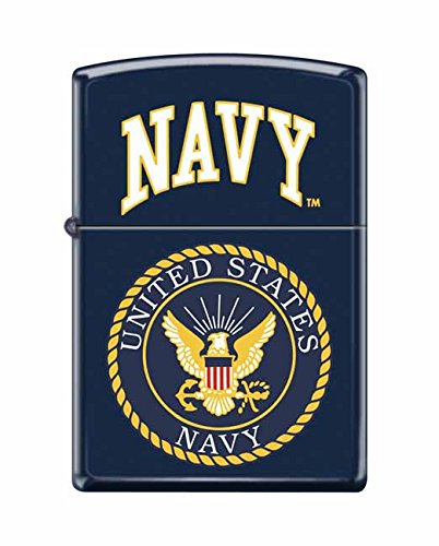 Zippo Navy 3295