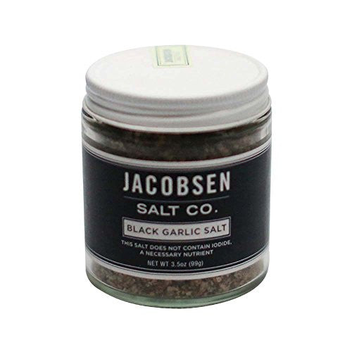 BLACK GARLIC 3oz JAR