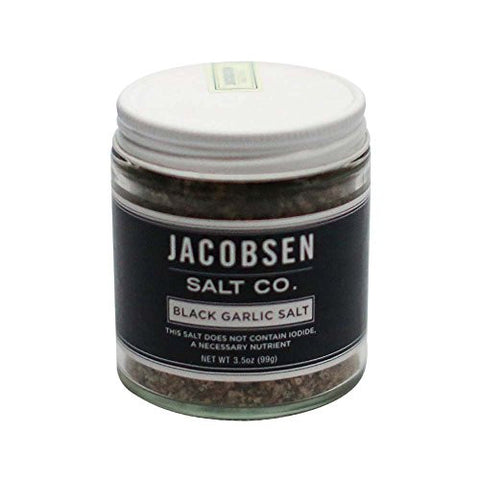 BLACK GARLIC 3oz JAR