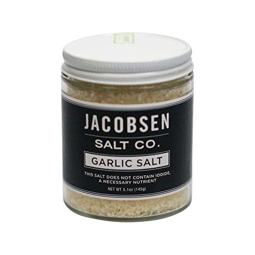 GARLIC 5oz JAR