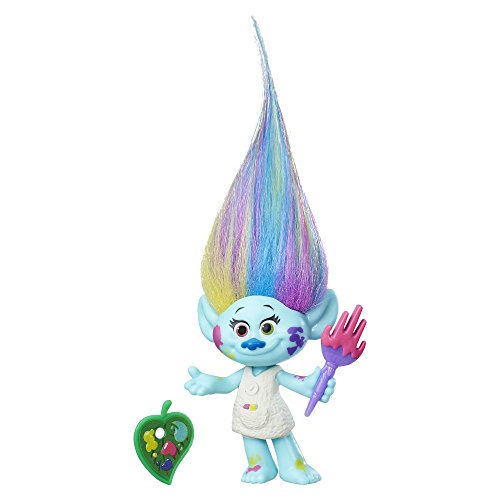 Hasbro - Trolls Small Troll Town Collectable Asst - Harper