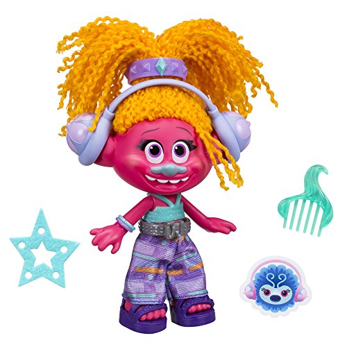 Hasbro - Trolls Medium Single Doll Asst - DJ Suki