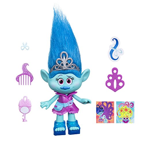 Hasbro - Trolls Medium Single Doll Asst - Maddy