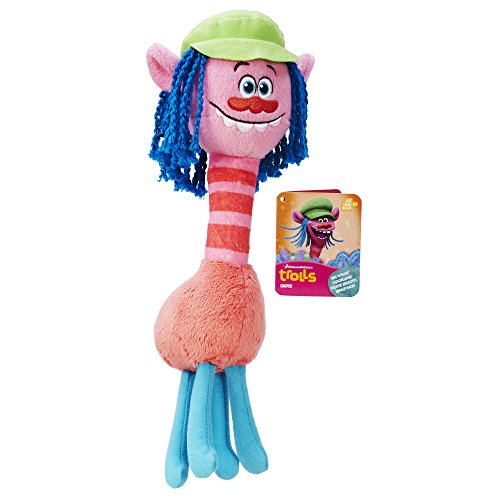 Hasbro - Trolls Hug N Plush Asst - Cooper