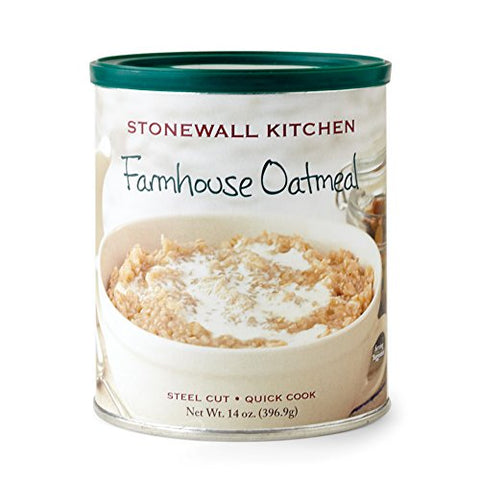 Farmhouse Oatmeal 14 oz Can