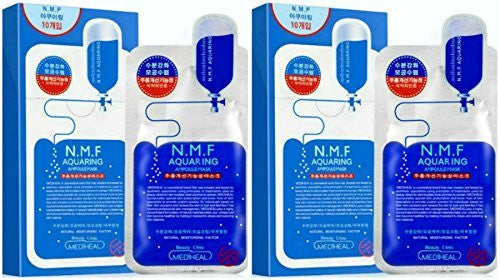 Mediheal NMF Aquaring Ampoule Mask (25ml X 10ea)