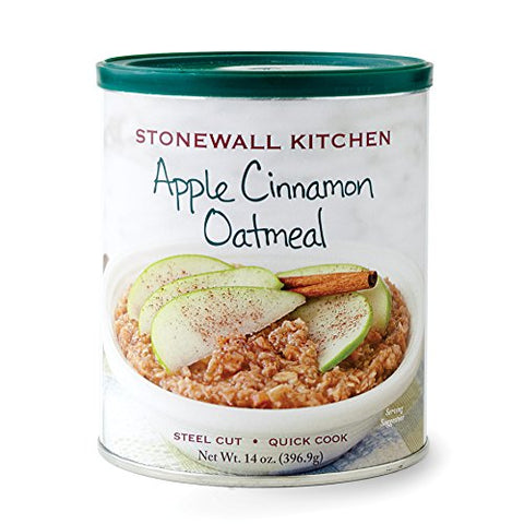 Apple Cinnamon Oatmeal - 14 oz
