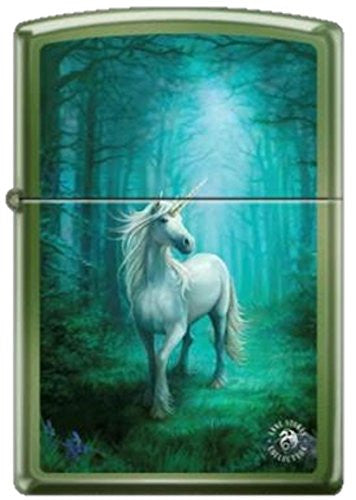 Zippo Unicorn ( Anne Stock Collection)
