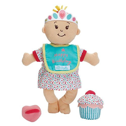 Wee Baby Stella Sweet Scents Birthday Set