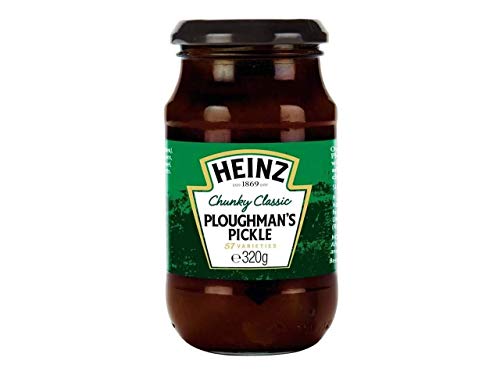 Heinz Ploughman's Pickle 11.2oz (320g)
