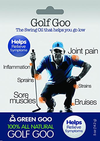 Golf Goo  Stick In Hanger  .6 Oz.