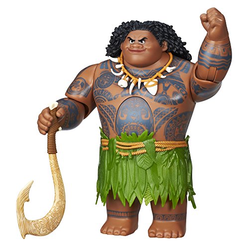 Hasbro - Disney Princess Moana - Maui Action Figure