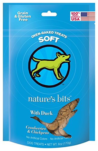 NBSO DUCK/CRANBERRY/CHICK PEA (6 oz)