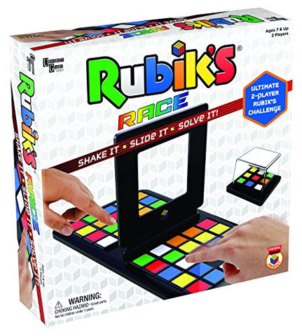 University Games Rubik's Race