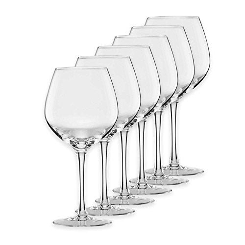 Lenox® Tuscany Classics® 24 oz. Red Wine Glasses (Buy 4, Get 6), Durable and Stylish Design