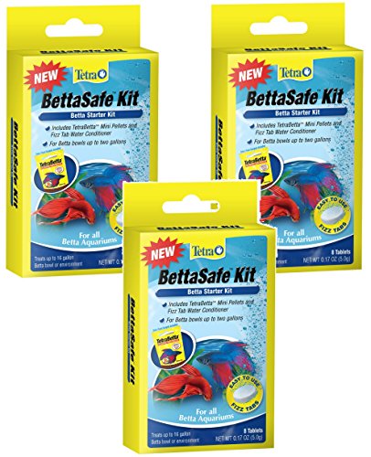 TETRA 8TABS BETTASAFE KIT