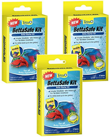 TETRA 8TABS BETTASAFE KIT