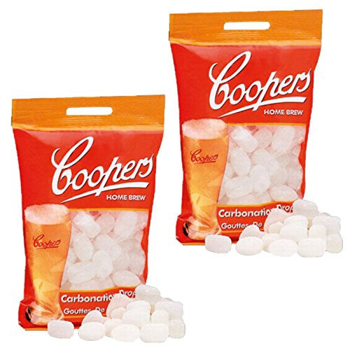 Carbonation Drops - Bag of 80