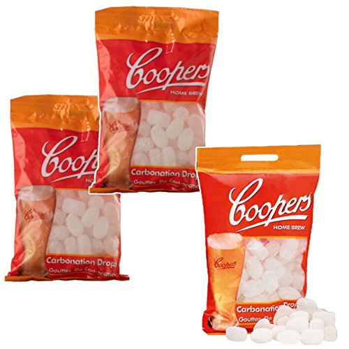 Carbonation Drops - Bag of 80