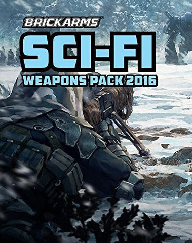 Sci-Fi Pack, 2016