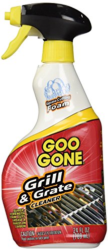 Goo Gone Grill & Grate Cleaner 24 oz.Trigger