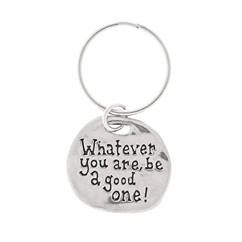 Be A Good One stamped keychain w/ Design Box