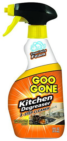 Goo Gone Kitchen Degreaser 1 Cleaner 14 oz.