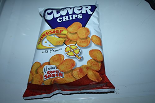 Leslie Clover Chips Cheese Flavor