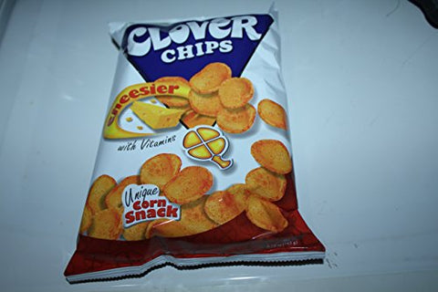 Leslie Clover Chips Cheese Flavor