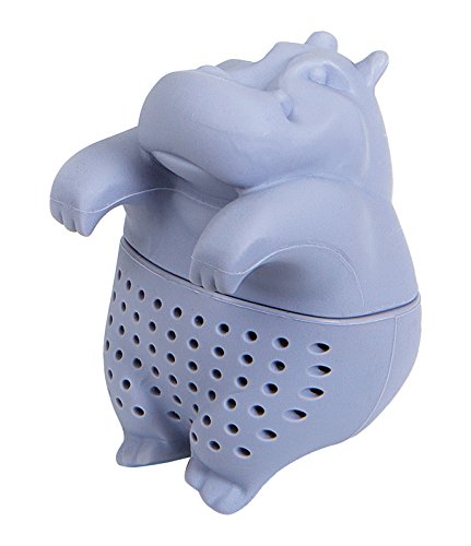 HIPPO TEA INFUSER