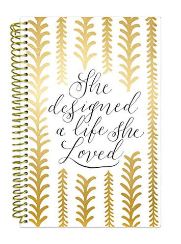 Academic Daily Planner, Writefully His