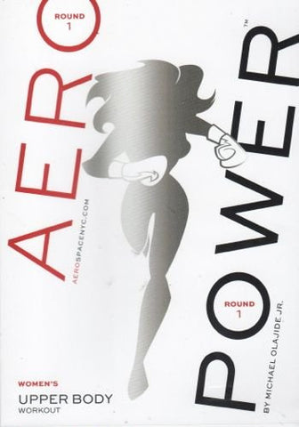 Aeropower Round One Upper Body (DVD) - Michael Olajide Jr