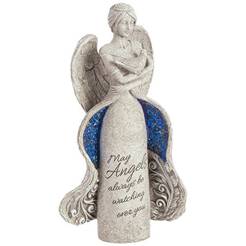 "Watching Over You" Angel Figurine -Comfort and Light
