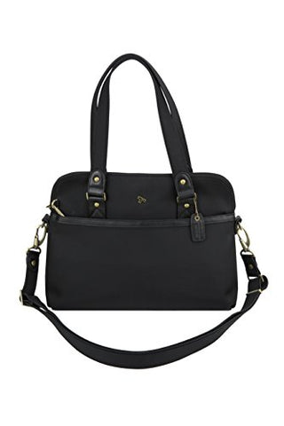 Anti-Theft LTD Satchel - Black