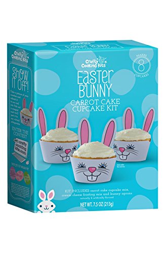 Crafty Cooking Kits Bunny Cupcake Kit
