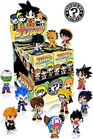 Mystery Minis: Best of Anime S2 - Blind Box (not in pricelist)