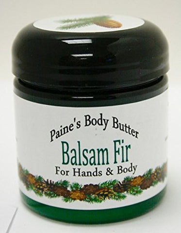 Balsam Body Butter