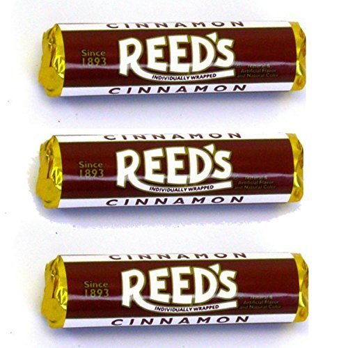 Reeds Rolls Cinnamon, 1.01 Oz