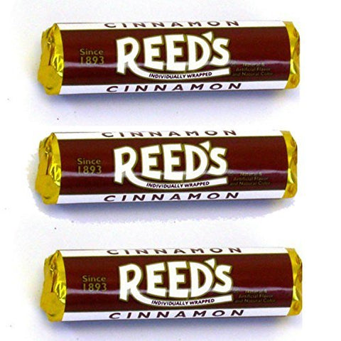 Reeds Rolls Cinnamon, 1.01 Oz