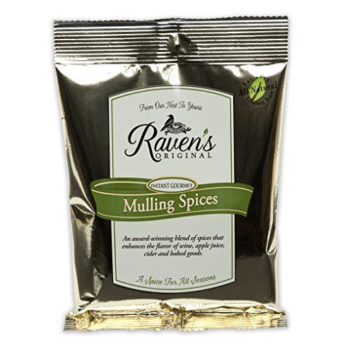 Raven's Original Mulling Spice (pack of 3)