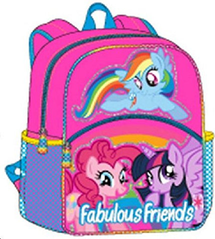 My Little Pony "Fabulous Friends" Backpack