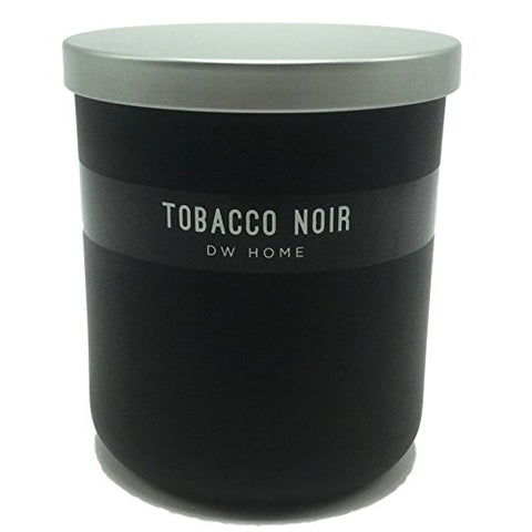 Tobacco Noir, Medium Single Wick Candle