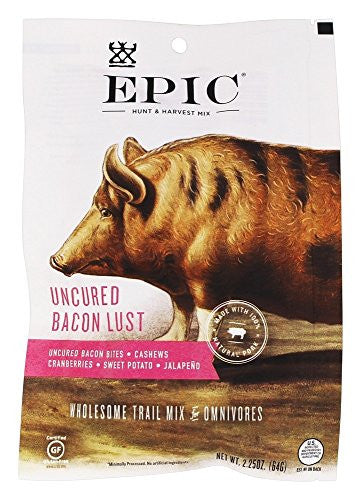 Bacon Lust Mix