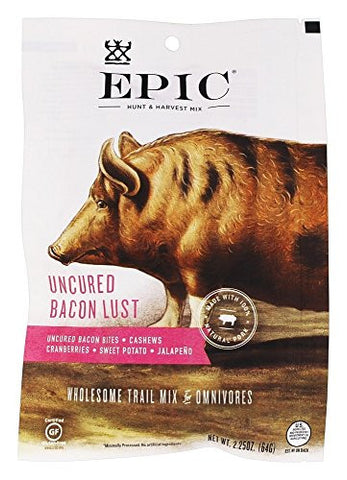 Bacon Lust Mix