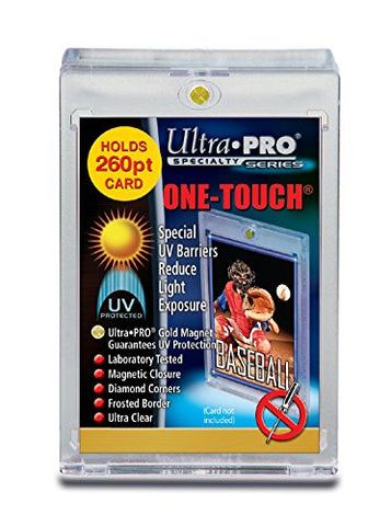 260PT UV One Touch Magnetic Holder