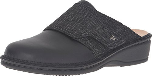 Aussee Classic, Soft Footbed, Black/Nero Nappa/Cris, 38EU